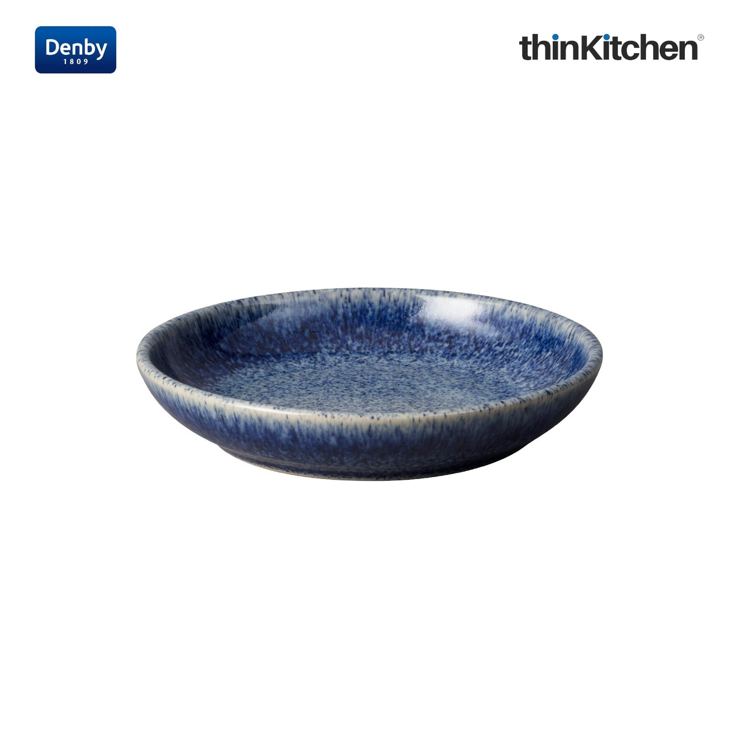 Denby Studio Blue Cobalt Small Nesting Bowl