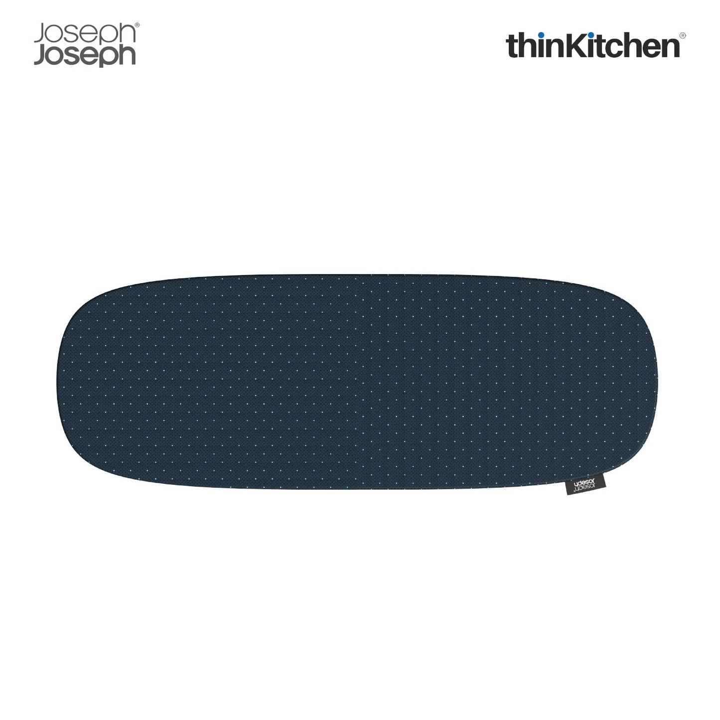 Joseph Joseph Laundry Combo: Pocket Plus Advanced Ironing Board Cover x  Hold-All Collapsible 35L Laundry Basket