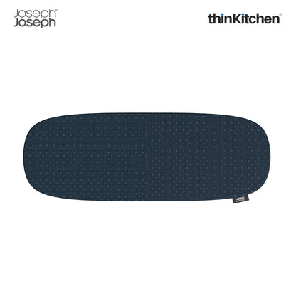 Joseph Joseph Laundry Combo: Pocket Plus Advanced Ironing Board Cover x  Hold-All Collapsible 35L Laundry Basket