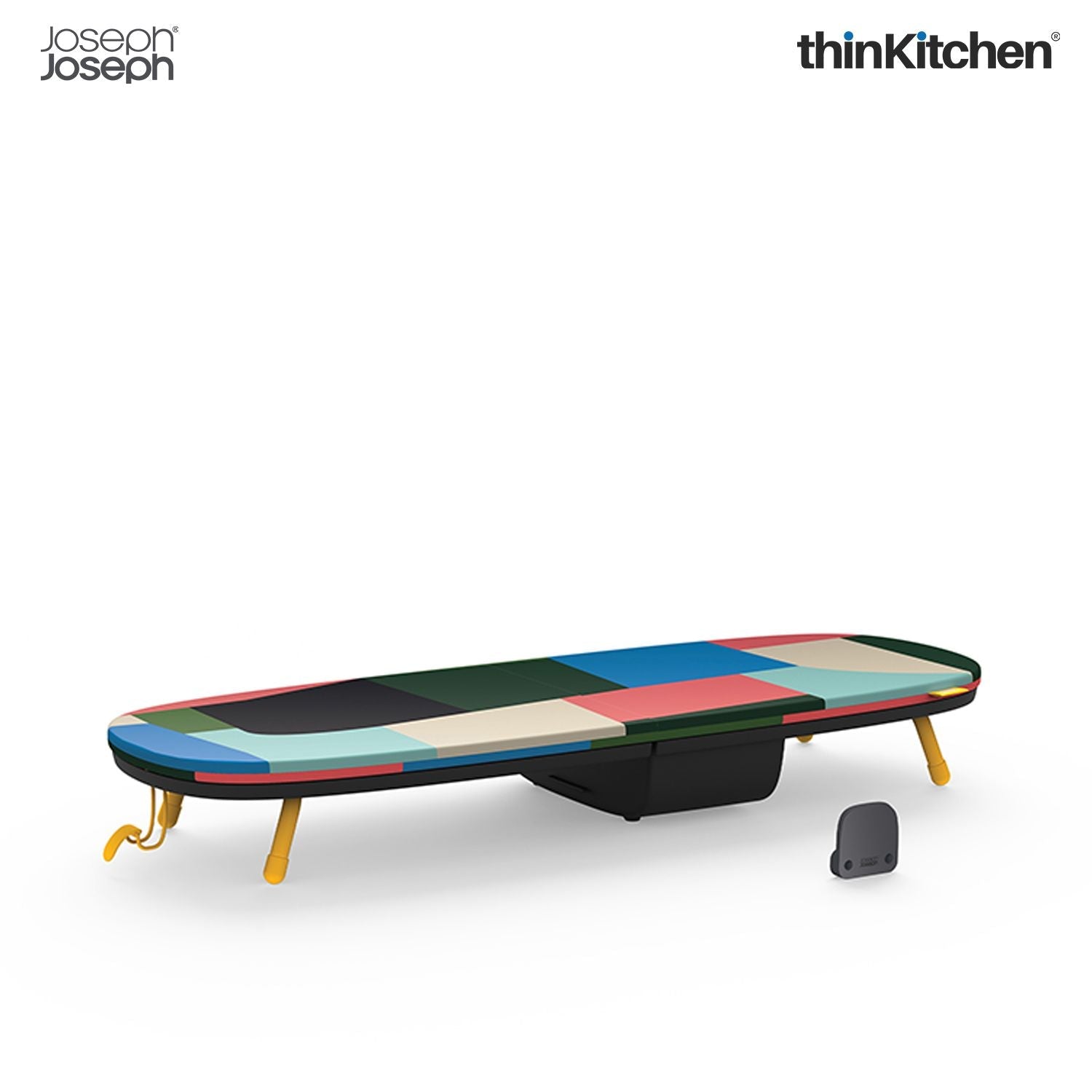 Joseph Joseph Pocket Folding table-top Ironing Board - Designers  Collection - Jonathan Lawes - 1