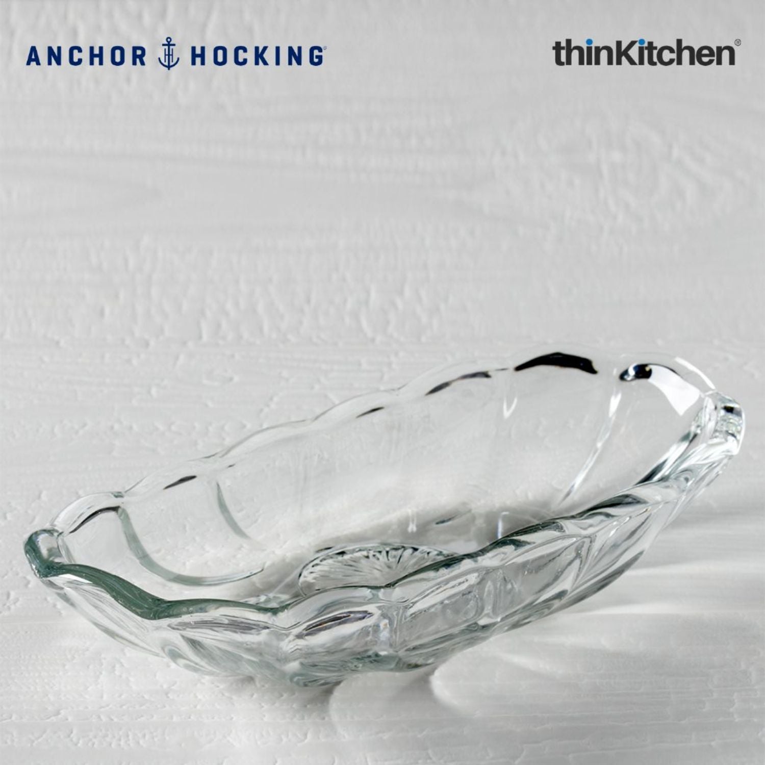 Anchor Hocking Banana Split Dessert Glass - 243 ml - 2