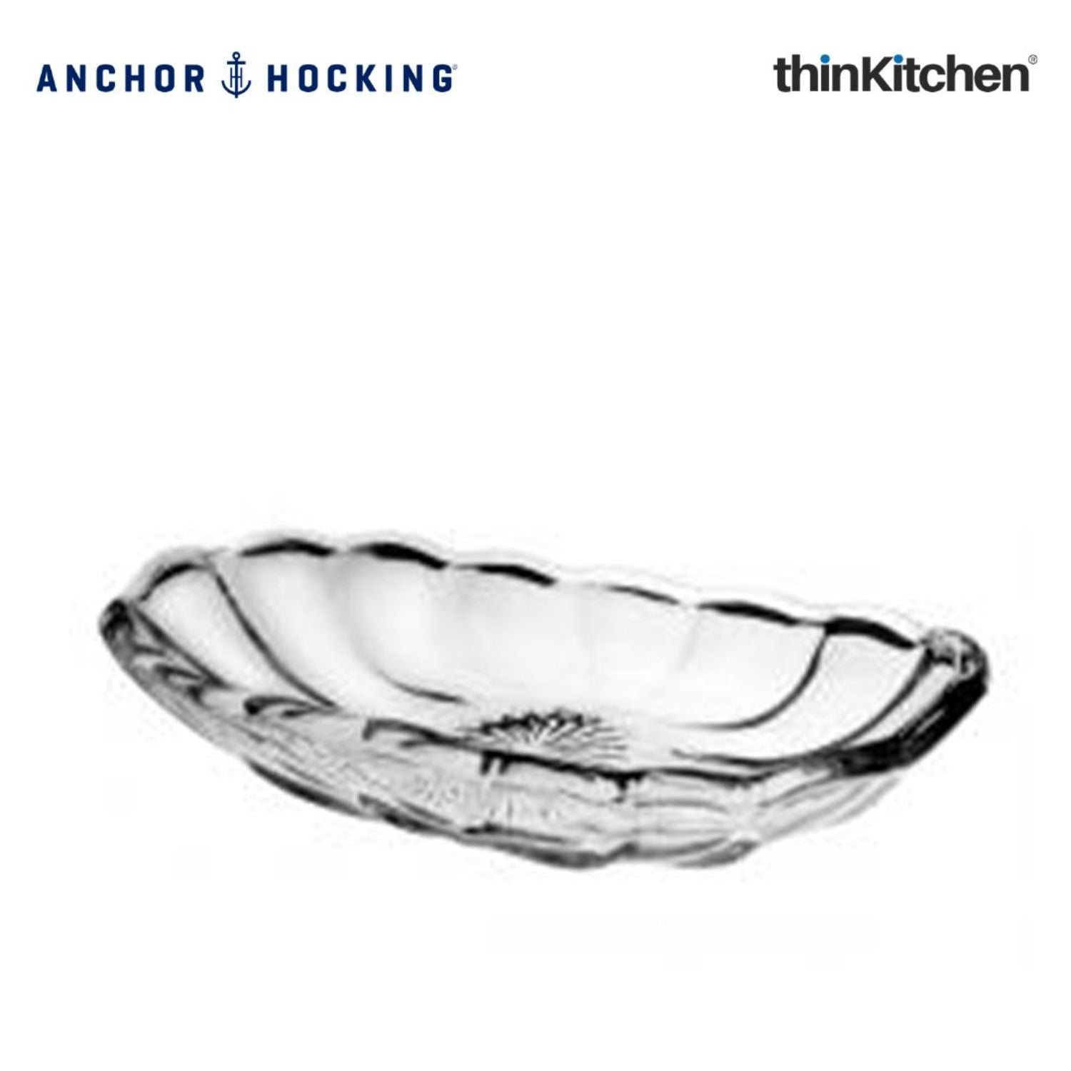 Anchor Hocking Banana Split Dessert Glass - 243 ml - 3