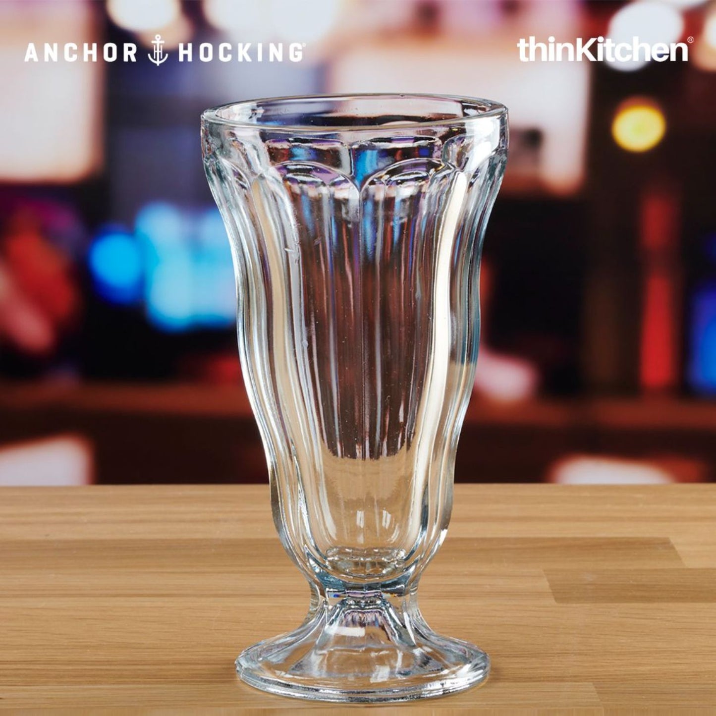 Anchor Hocking Soda Dessert Glass Dessert Glass - 369 ml