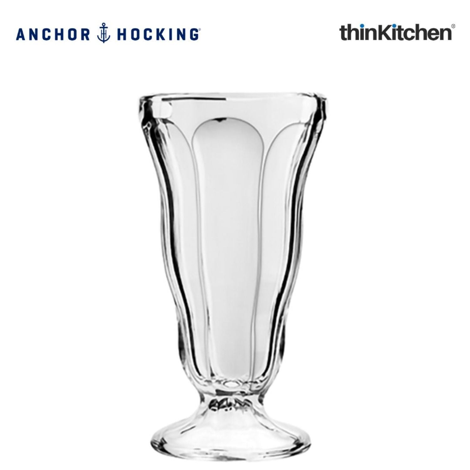 Anchor Hocking Soda Dessert Glass Dessert Glass - 369 ml - 2