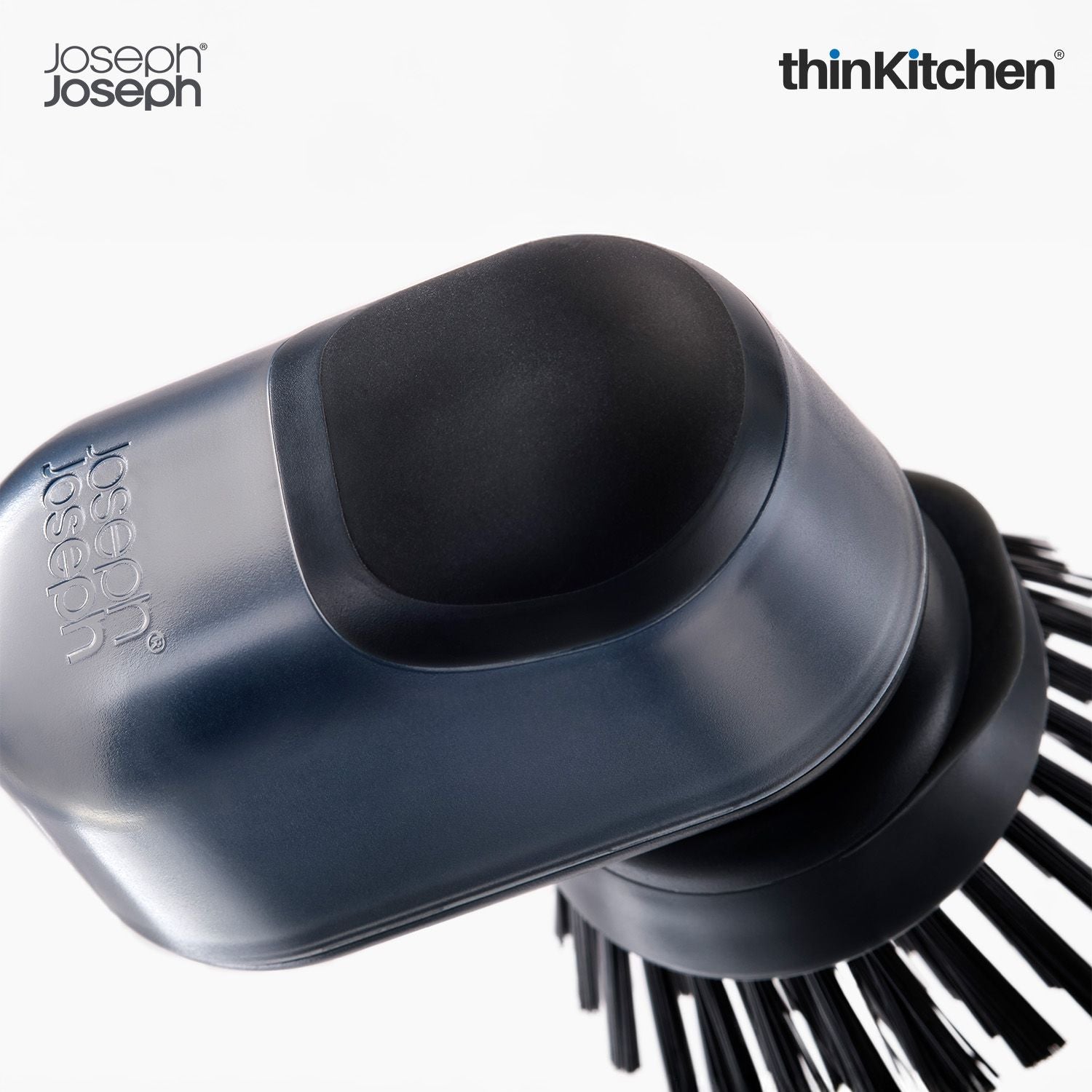 Joseph Joseph SinkTech Soap-disp palm brush with stand - 9