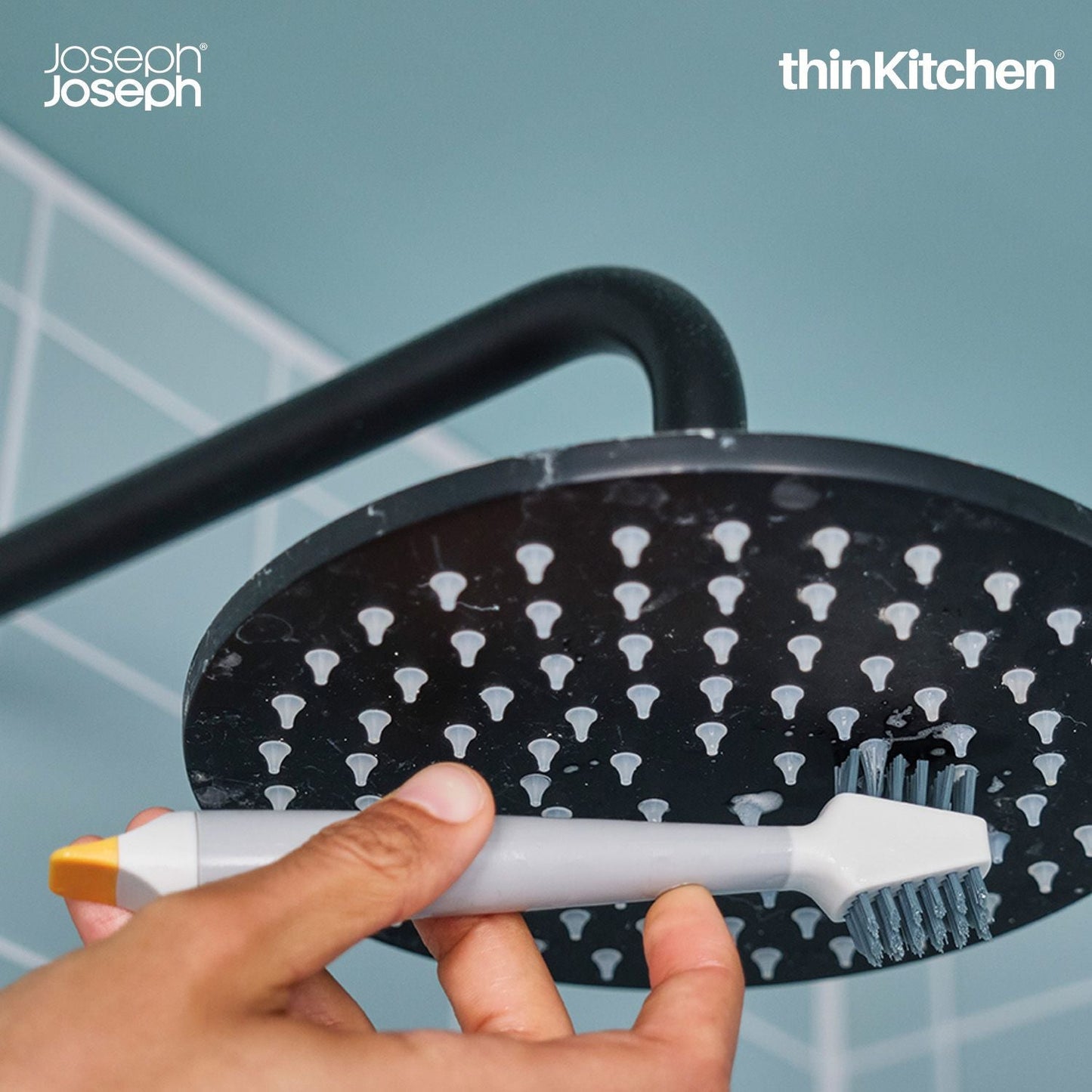 Joseph Joseph CleanTech 3-in-1 detail brush