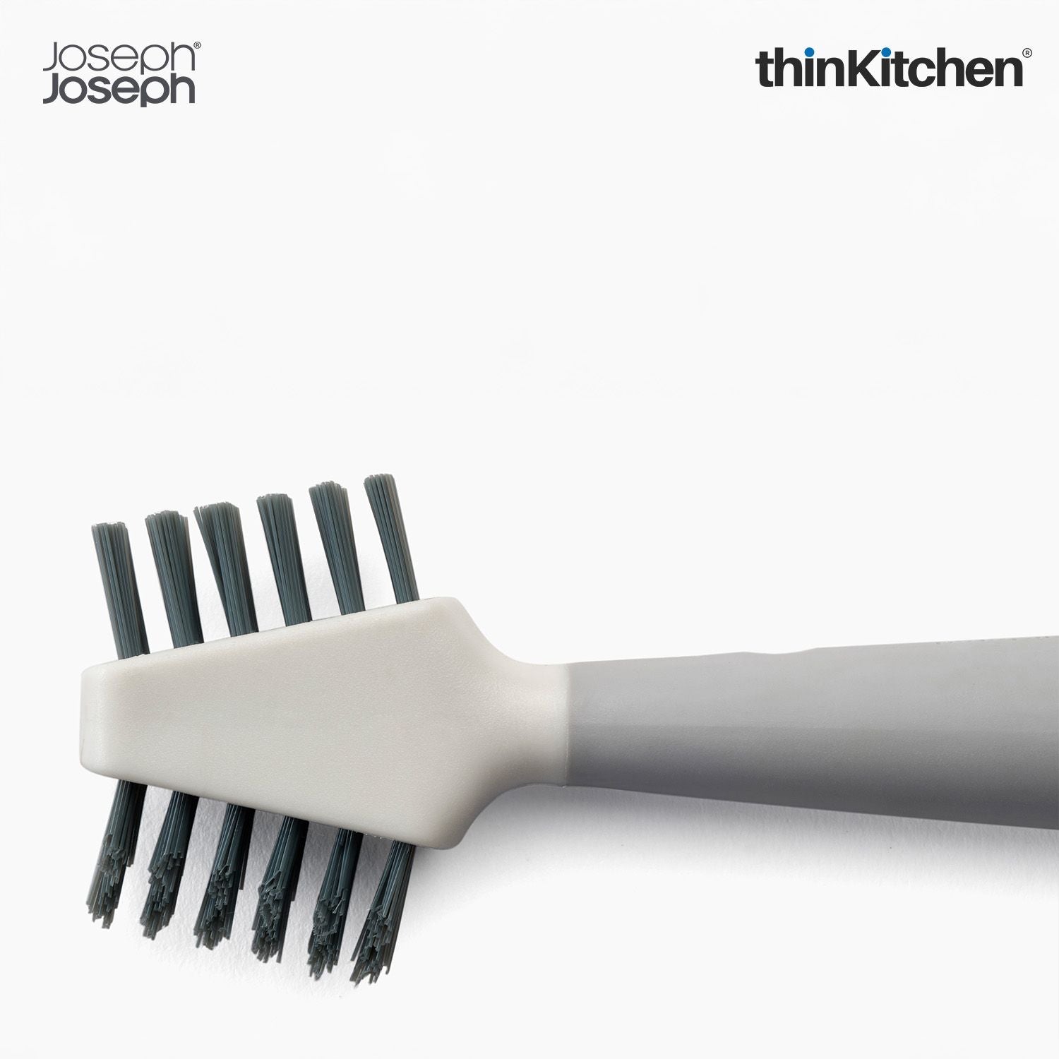 Joseph Joseph CleanTech 3-in-1 detail brush - 5