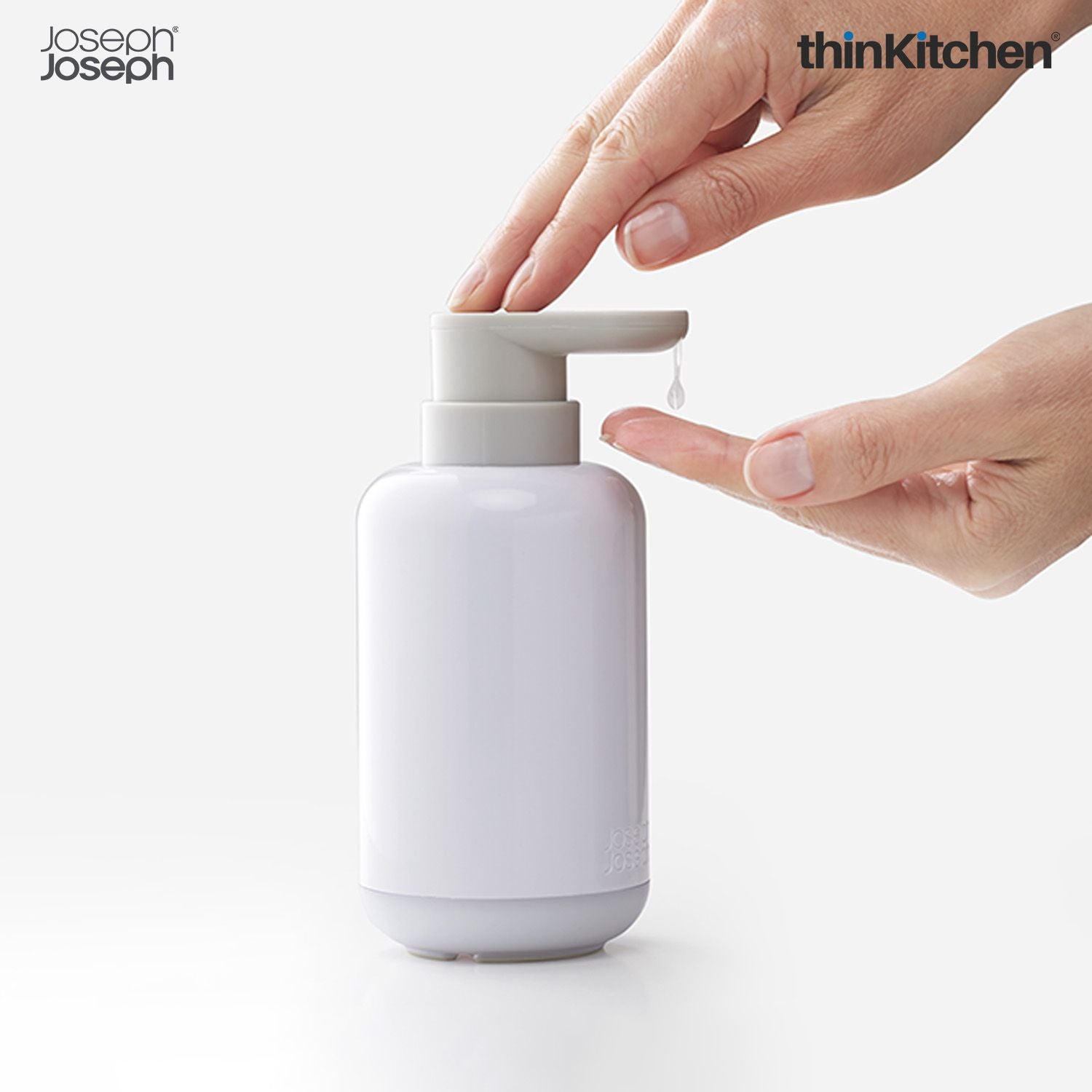 Joseph Joseph Duo Soap Dispenser - 4