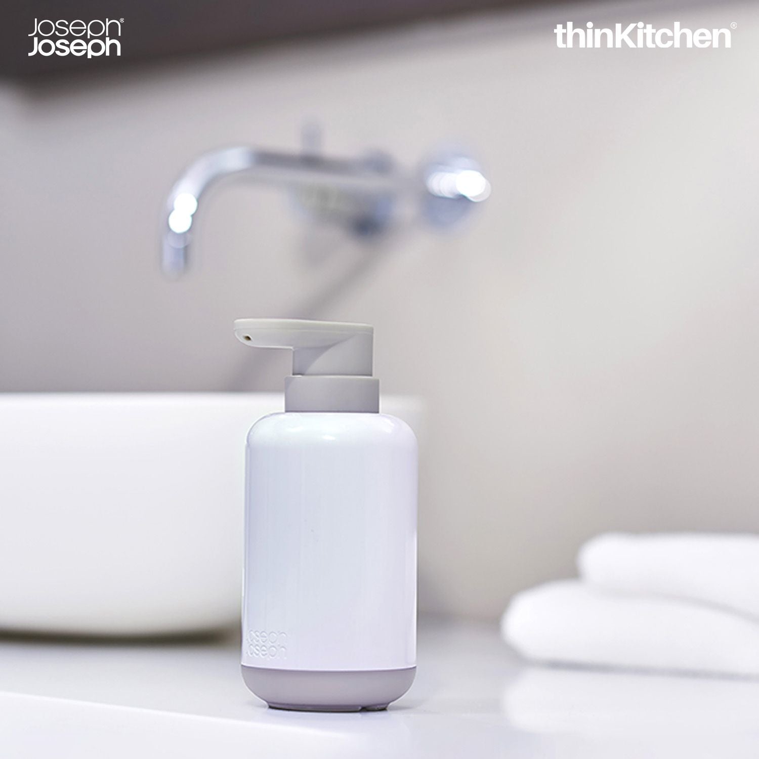 Joseph Joseph Duo Soap Dispenser - 6