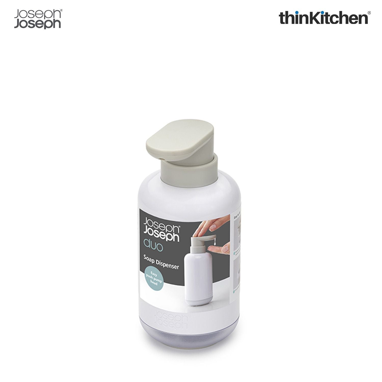Joseph Joseph Duo Soap Dispenser - 8