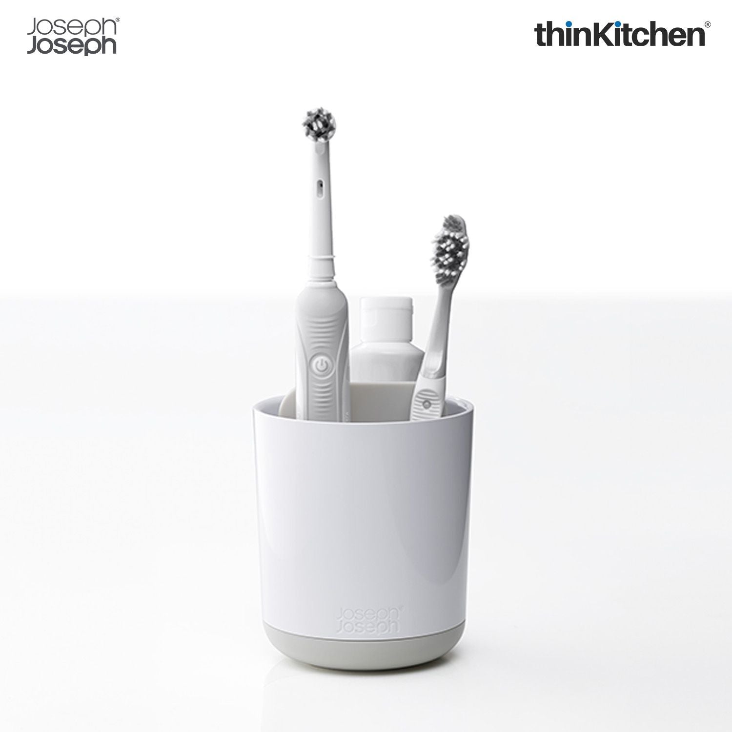 Joseph Joseph Duo Toothbrush Caddy - 3