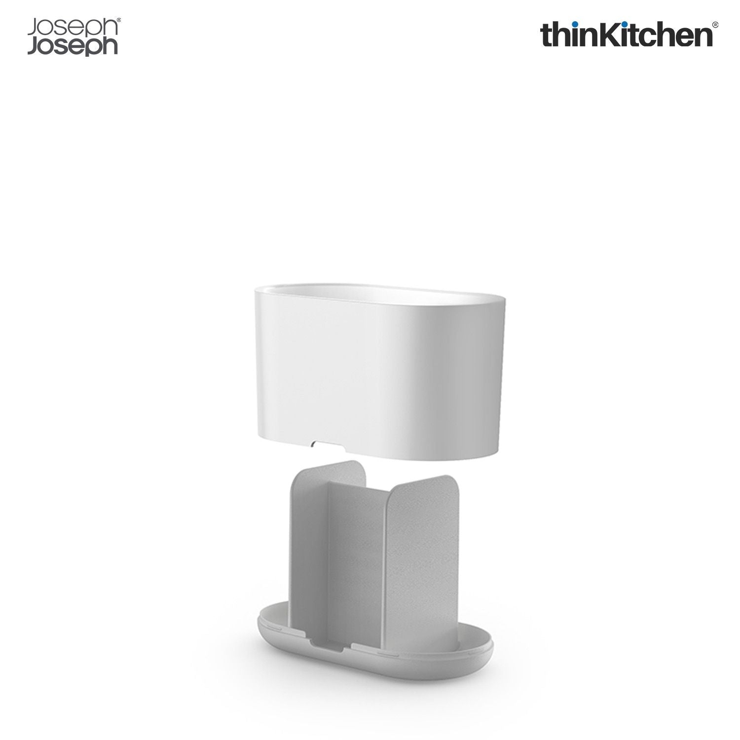 Joseph Joseph Duo Large Toothbrush Caddy - 4