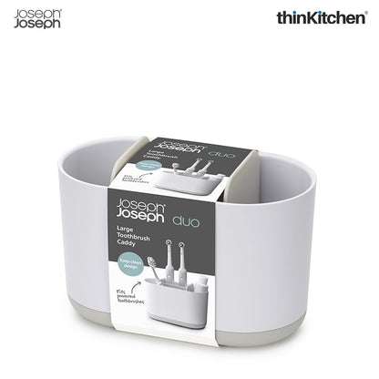 Joseph Joseph Duo Large Toothbrush Caddy