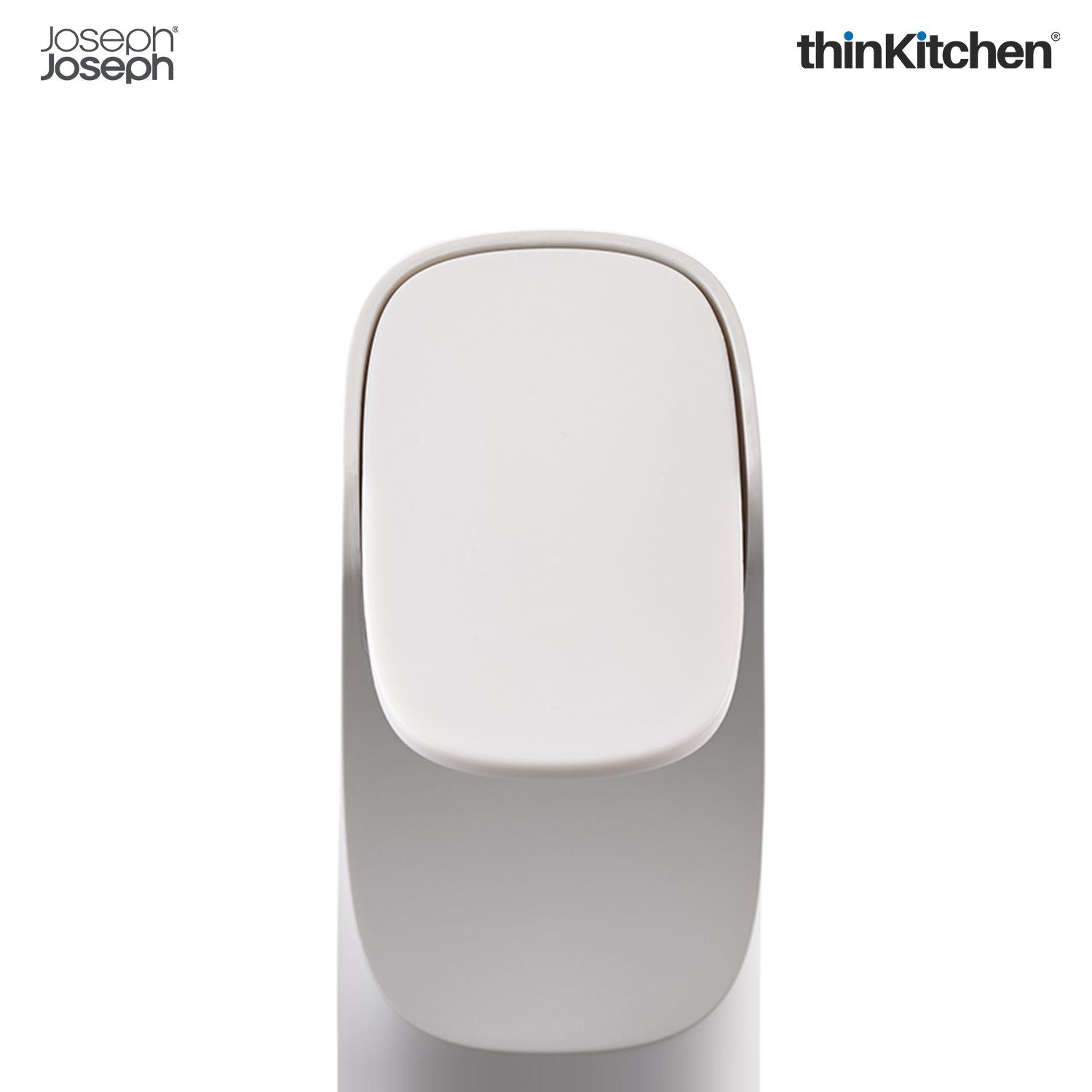 Joseph Joseph Slim Matt Finish Compact Soap Pump - 2