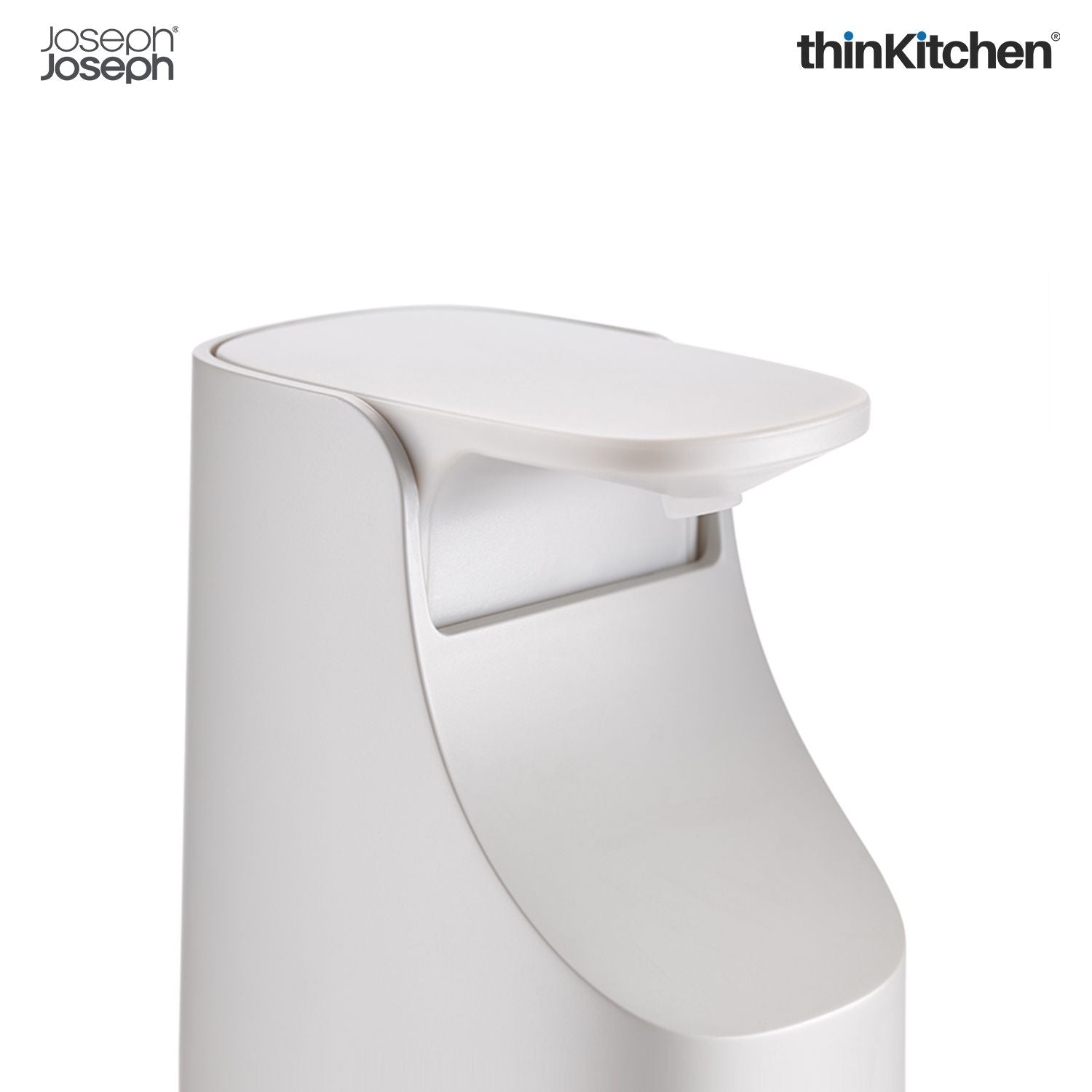 Joseph Joseph Slim Matt Finish Compact Soap Pump - 3