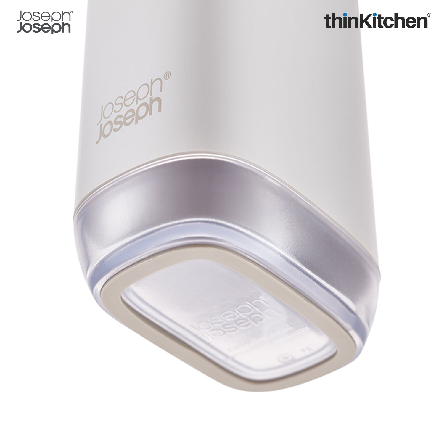 Joseph Joseph Slim Matt Finish Compact Soap Pump - 4