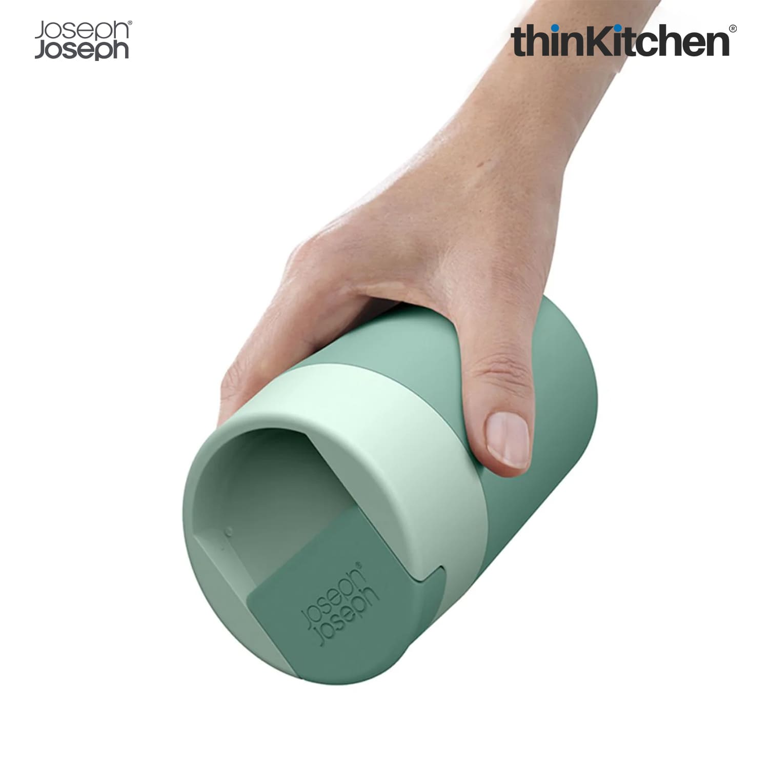 Joseph Joseph Hydration Sipp™ Travel Mug - 340 Ml (12 Fl. Oz) - Green - 4