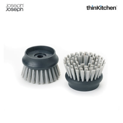 Joseph Joseph Palm Scrub Brush x Caddy Large Sink Tidier combo set