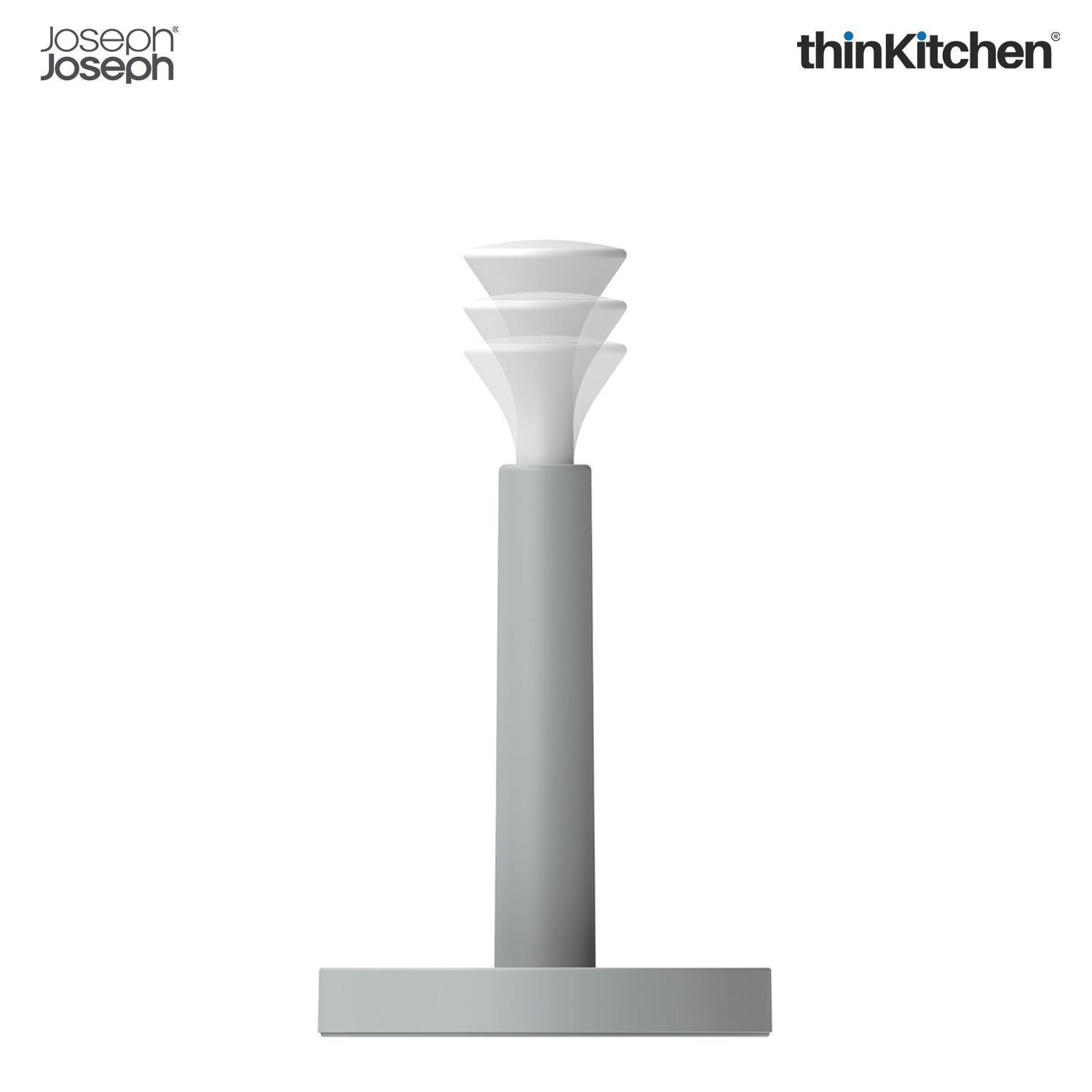 Joseph Joseph Duo Kitchen Roll Holder - 5