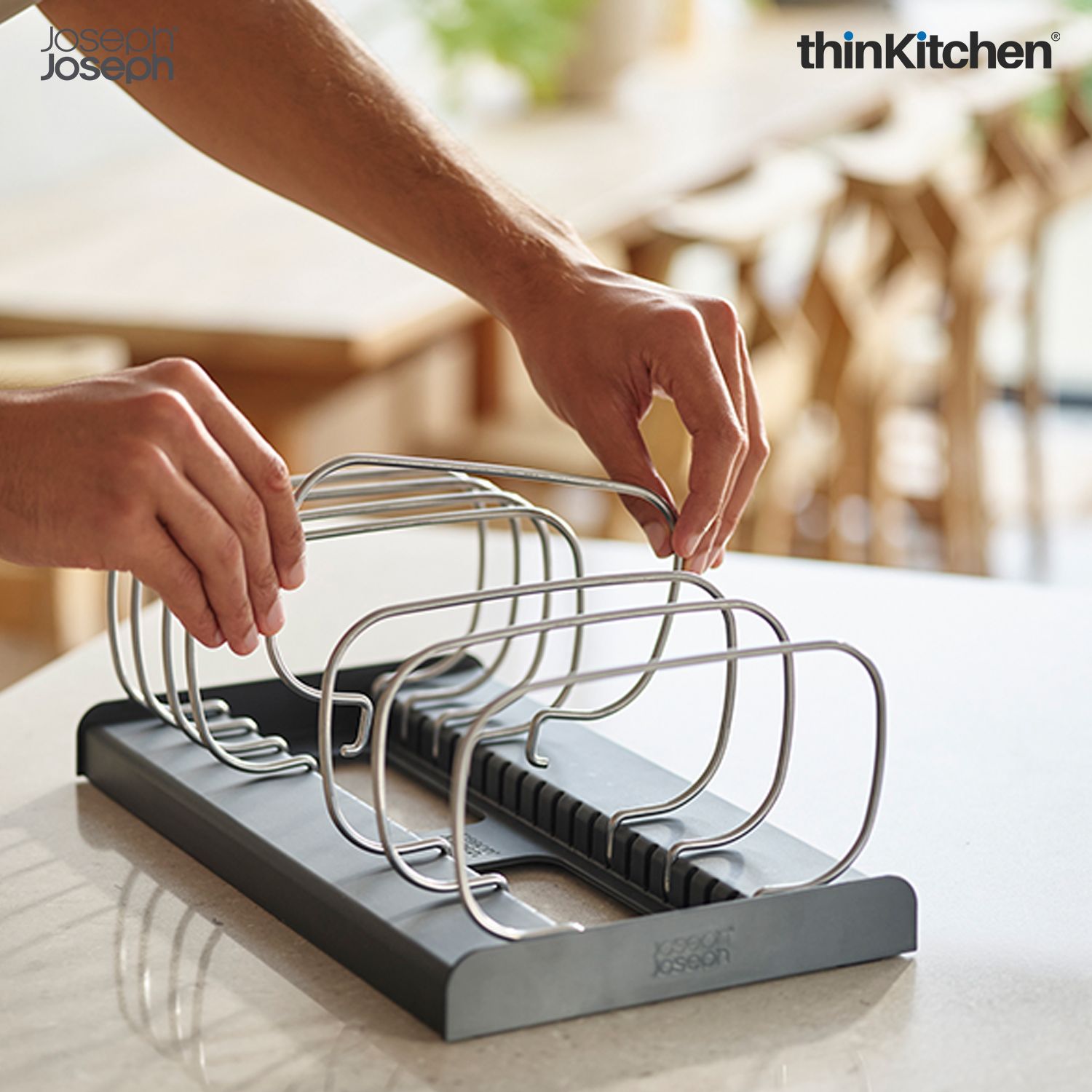 Joseph Joseph DrawerStore Bakeware and Cookware Organiser - 1