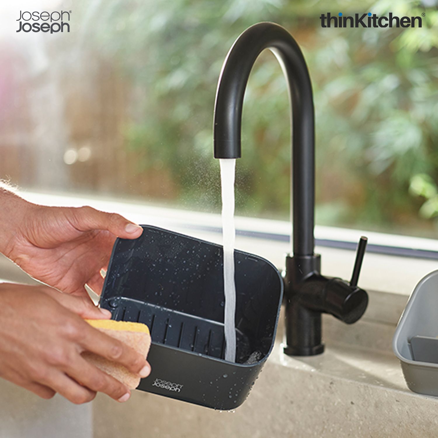 Joseph Joseph SinkStore Tiered Sink Tidy - 1