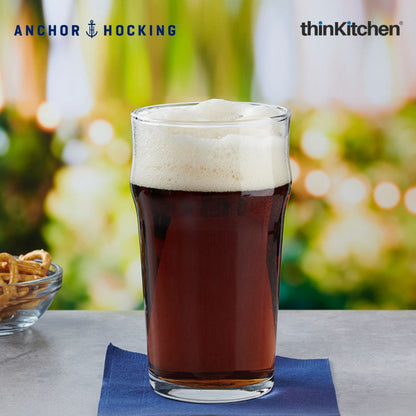 Anchor Hocking English Pub Beer Glass Beer Glass - 532 ml