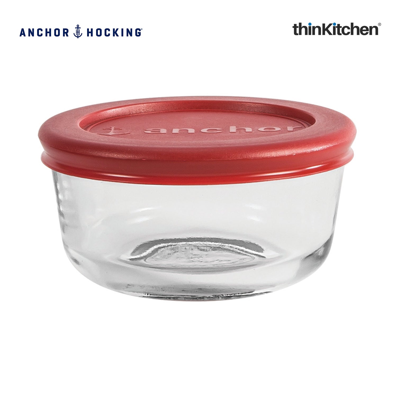 Anchor Hocking Trueseal Lid Food Storage Container - 1