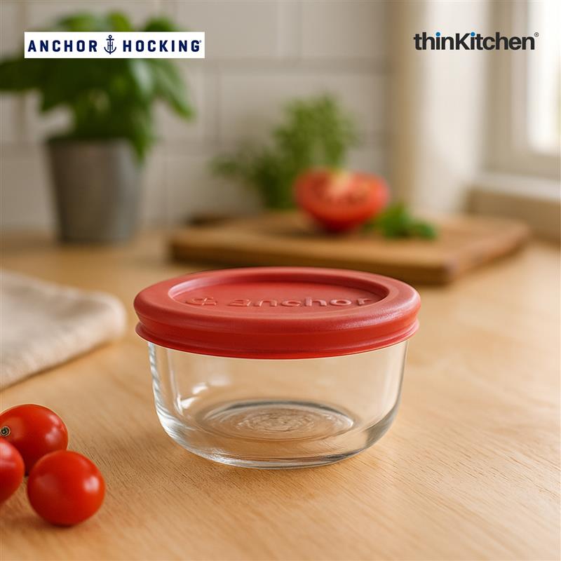 Anchor Hocking Trueseal Lid Food Storage Container - 2