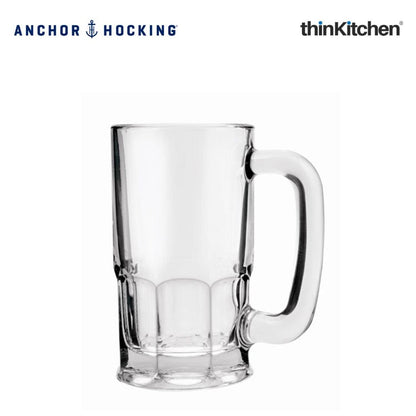 Anchor Hocking Beer Wagon Mug Beer mug - 591 ml