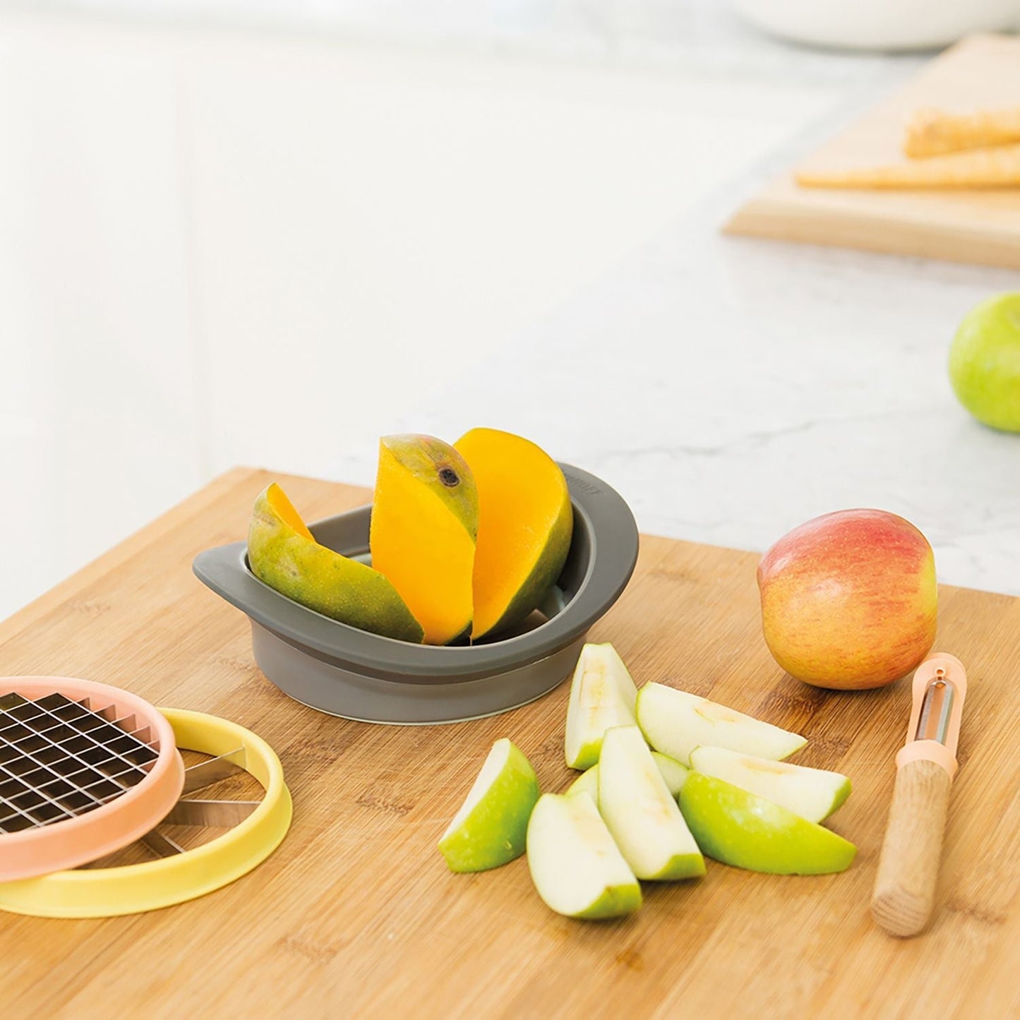 BergHOFF Leo All-in-One Slicer Set