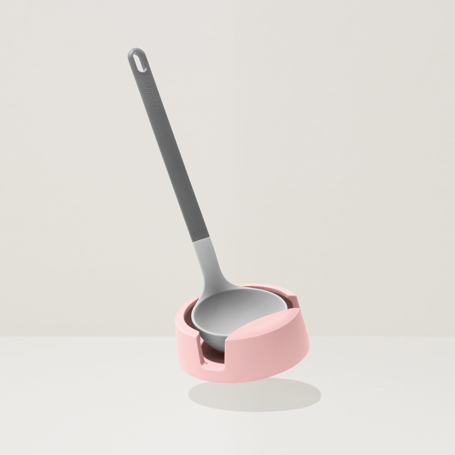 Berghoff Leo Spoon Rest Pink - 3