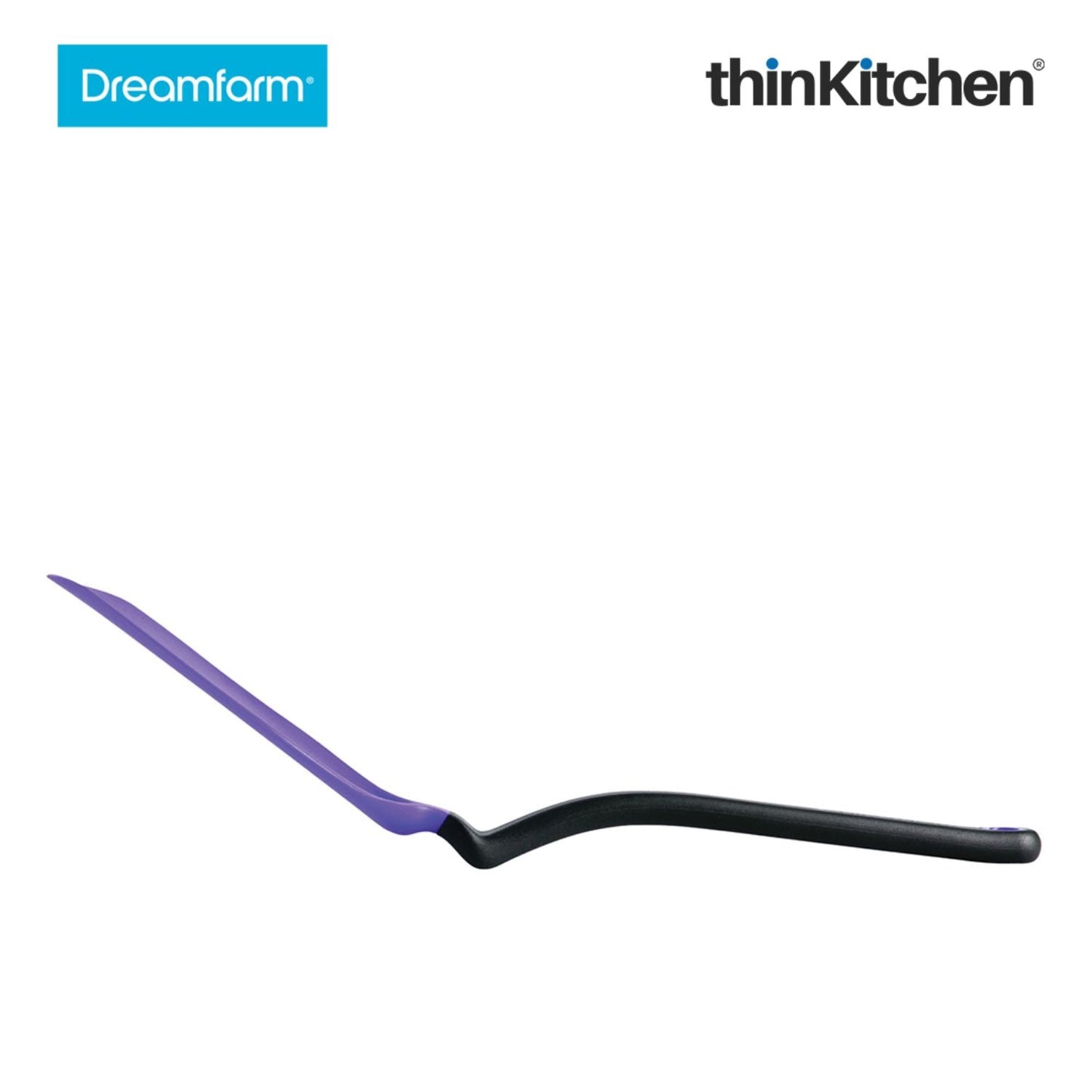 Dreamfarm Stirring Saga: Chopula x Sit-Up Slotted Cooking Spoon Scoop & Straine x Supoon x  Basting Brush with Scoop Reservoir