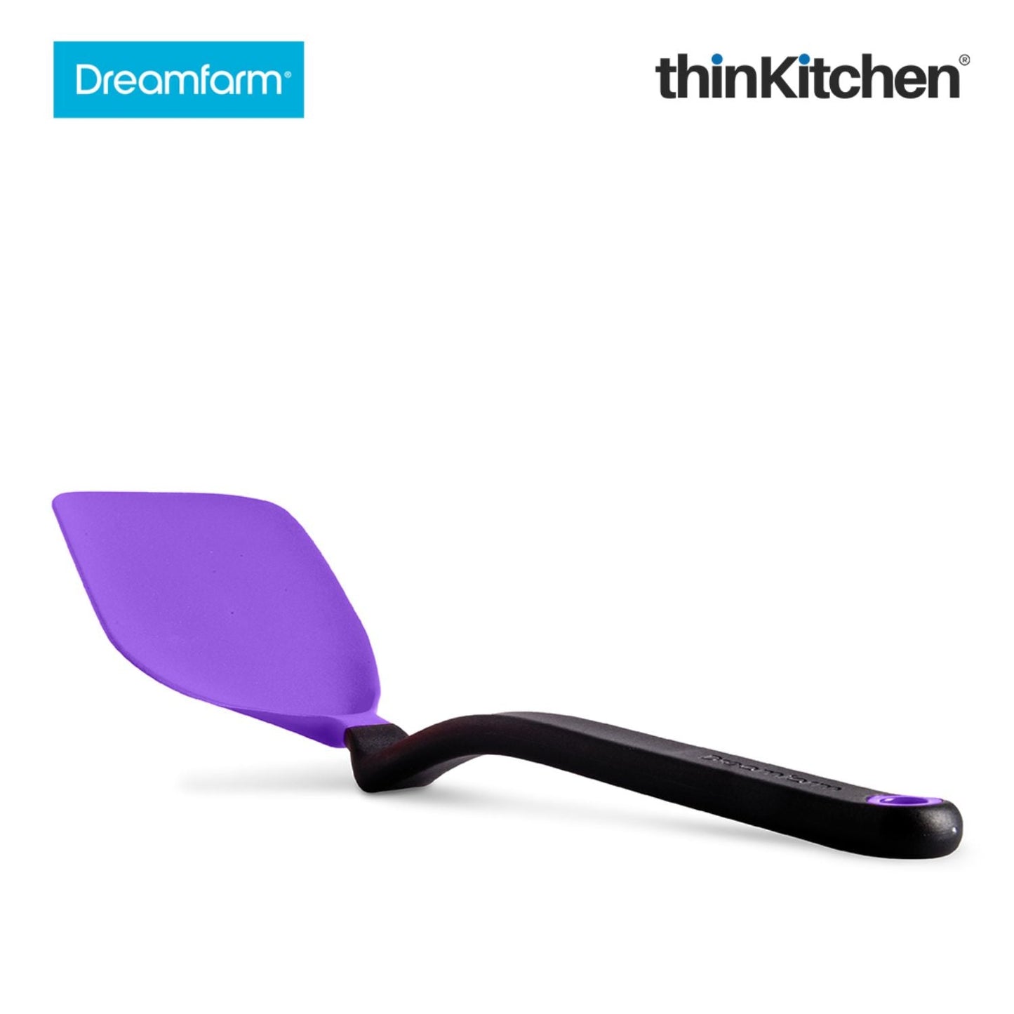 Dreamfarm Stirring Saga: Chopula x Sit-Up Slotted Cooking Spoon Scoop & Straine x Supoon x  Basting Brush with Scoop Reservoir