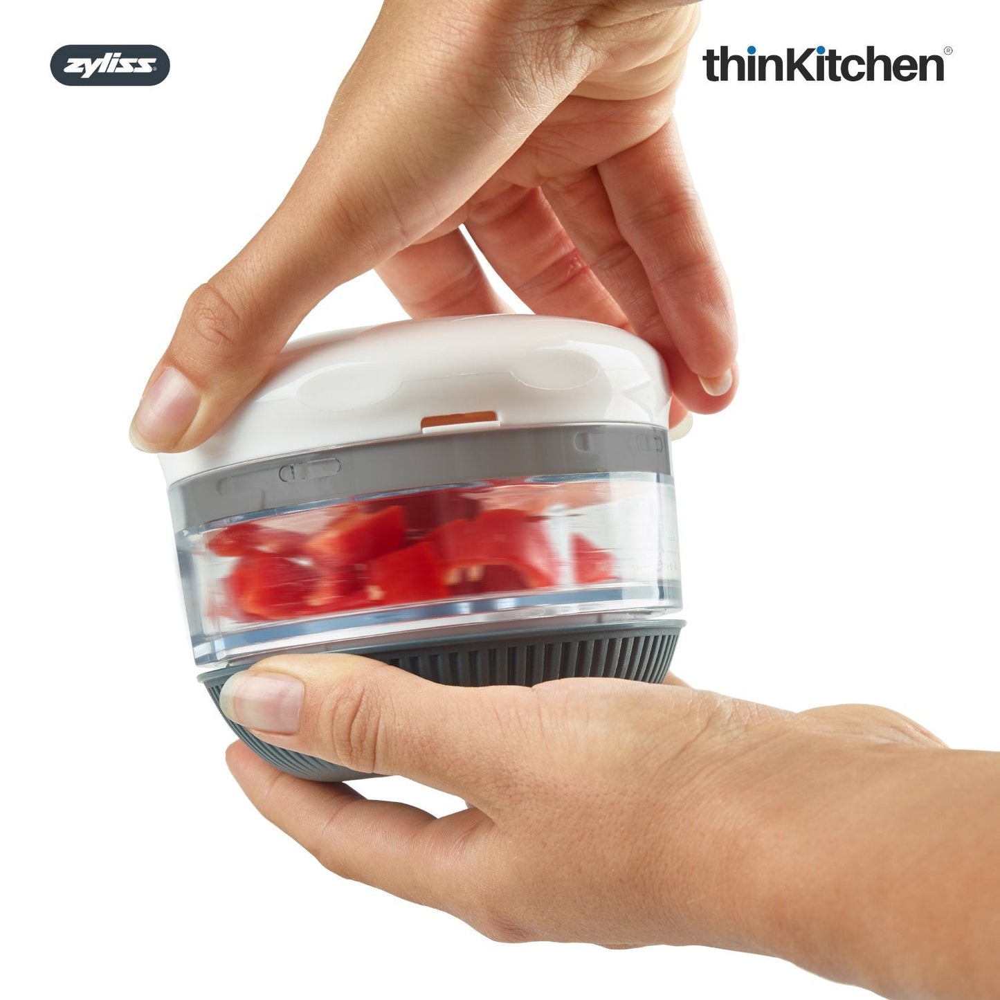 Zyliss Twist Roll Mini Chopper
