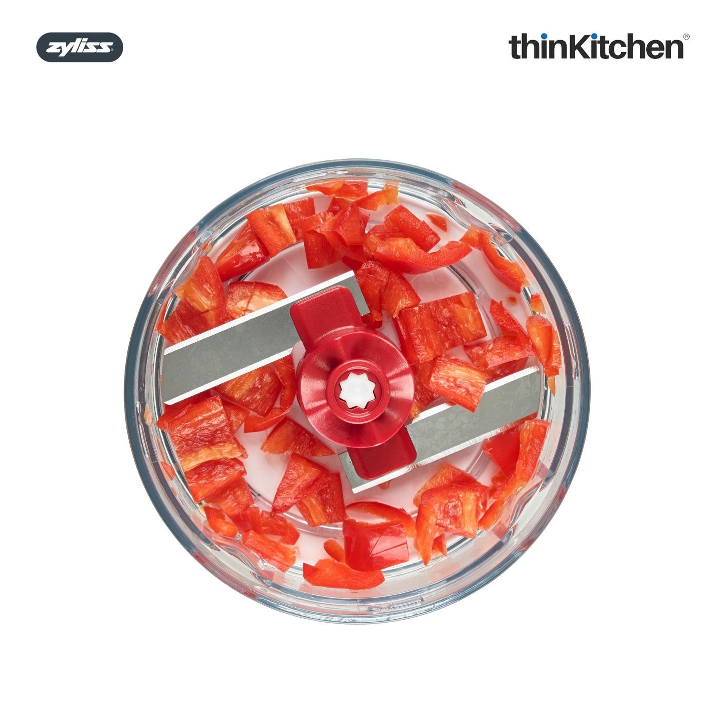 Zyliss Twist Roll Mini Chopper