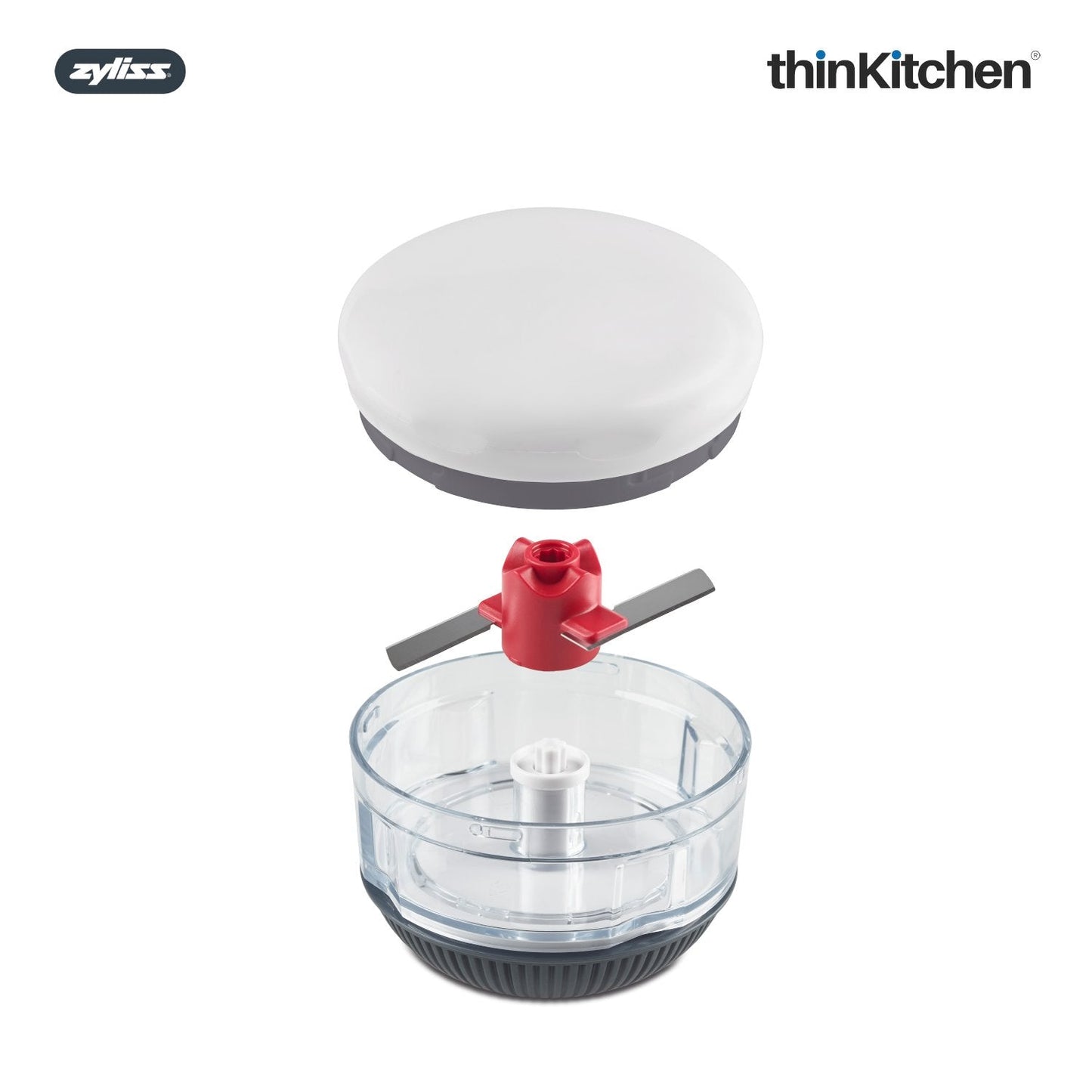 Zyliss Twist Roll Mini Chopper