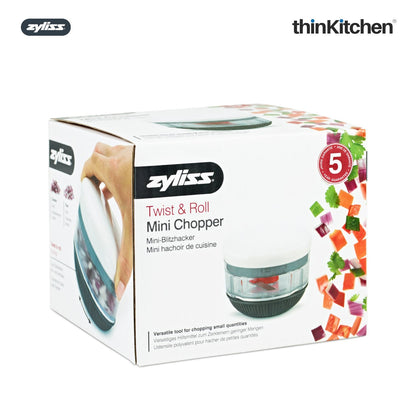 Zyliss Twist Roll Mini Chopper