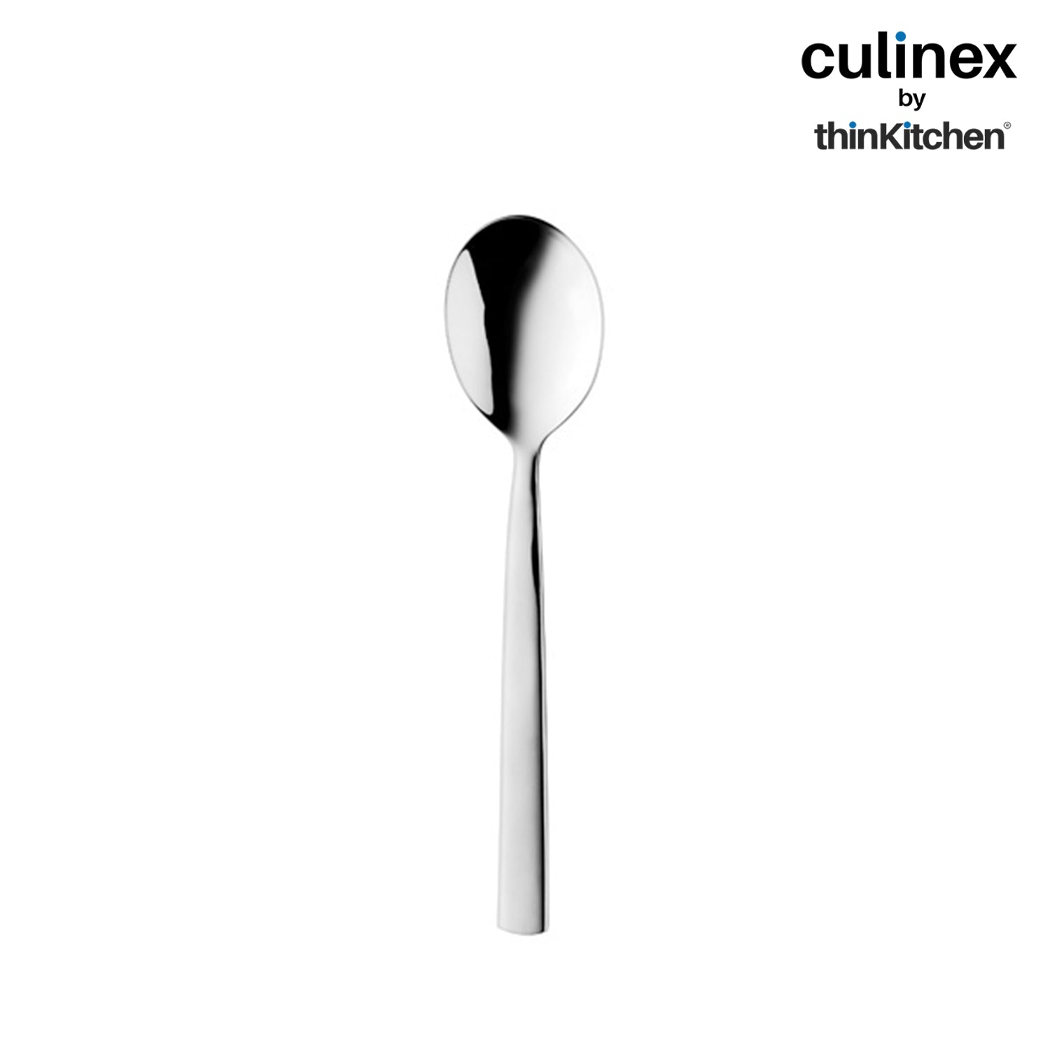 Culinex by thinKitchen|Essen Stainless Steel Coffee Spoon,  Set of 6 - 2