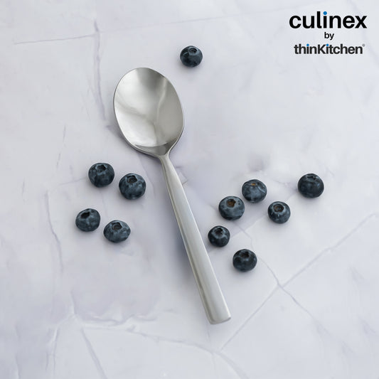 Culinex by thinKitchen|Essen Stainless Steel Coffee Spoon,  Set of 6