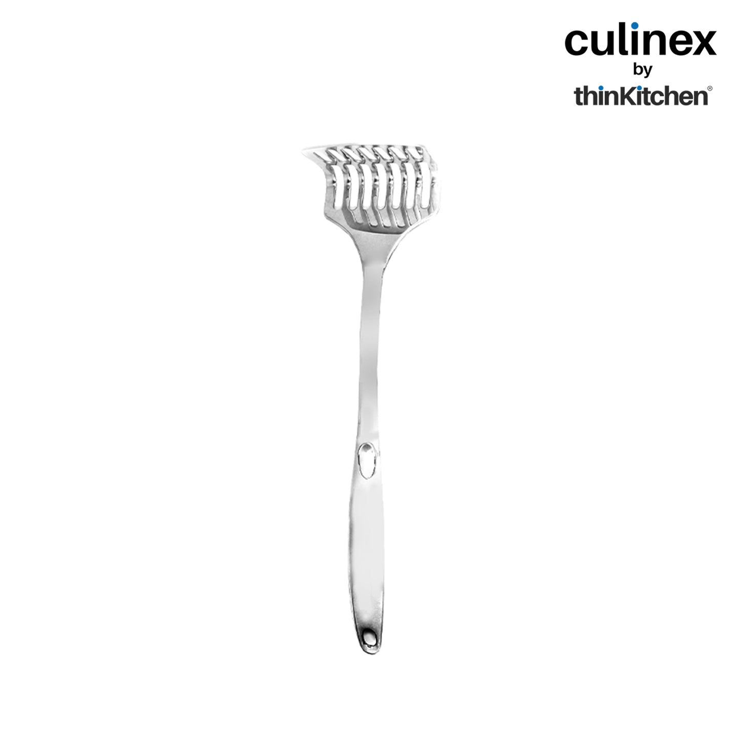 Culinex by thinKitchen|Harmony 18/8 Stainless Steel Hollow Handle Potato Masher