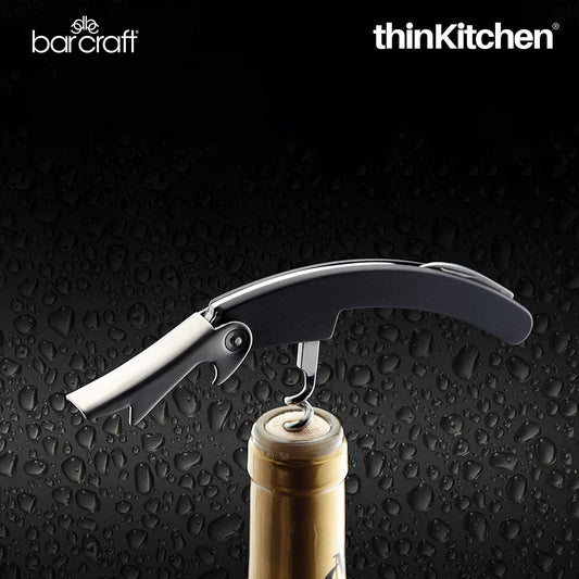 BarCraft Waiter's Friend Corkscrew