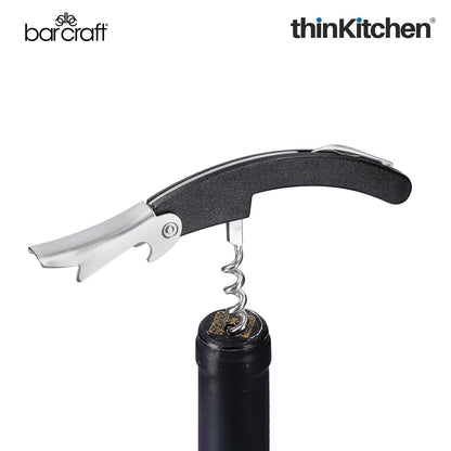 BarCraft Waiter's Friend Corkscrew