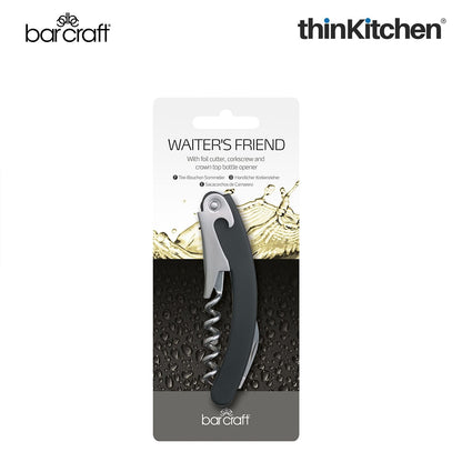 BarCraft Waiter's Friend Corkscrew