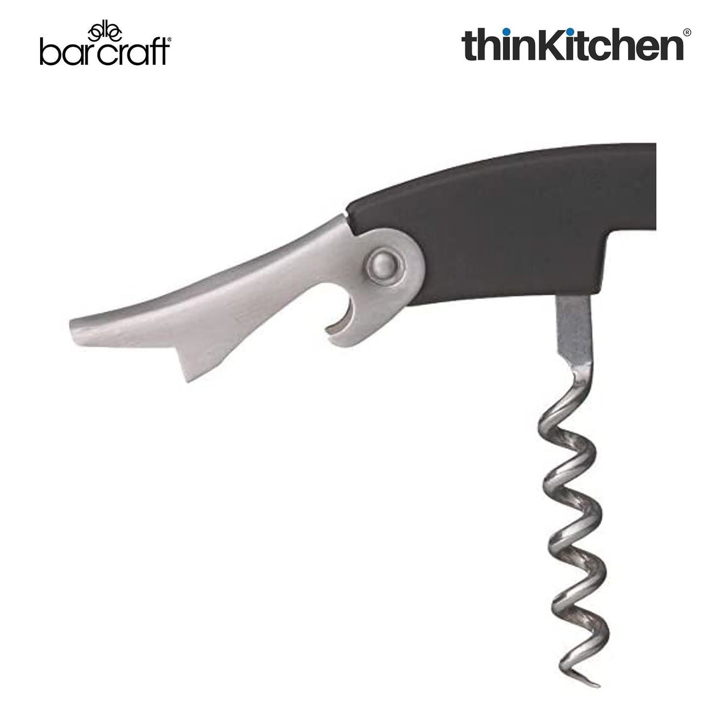BarCraft Waiter's Friend Corkscrew