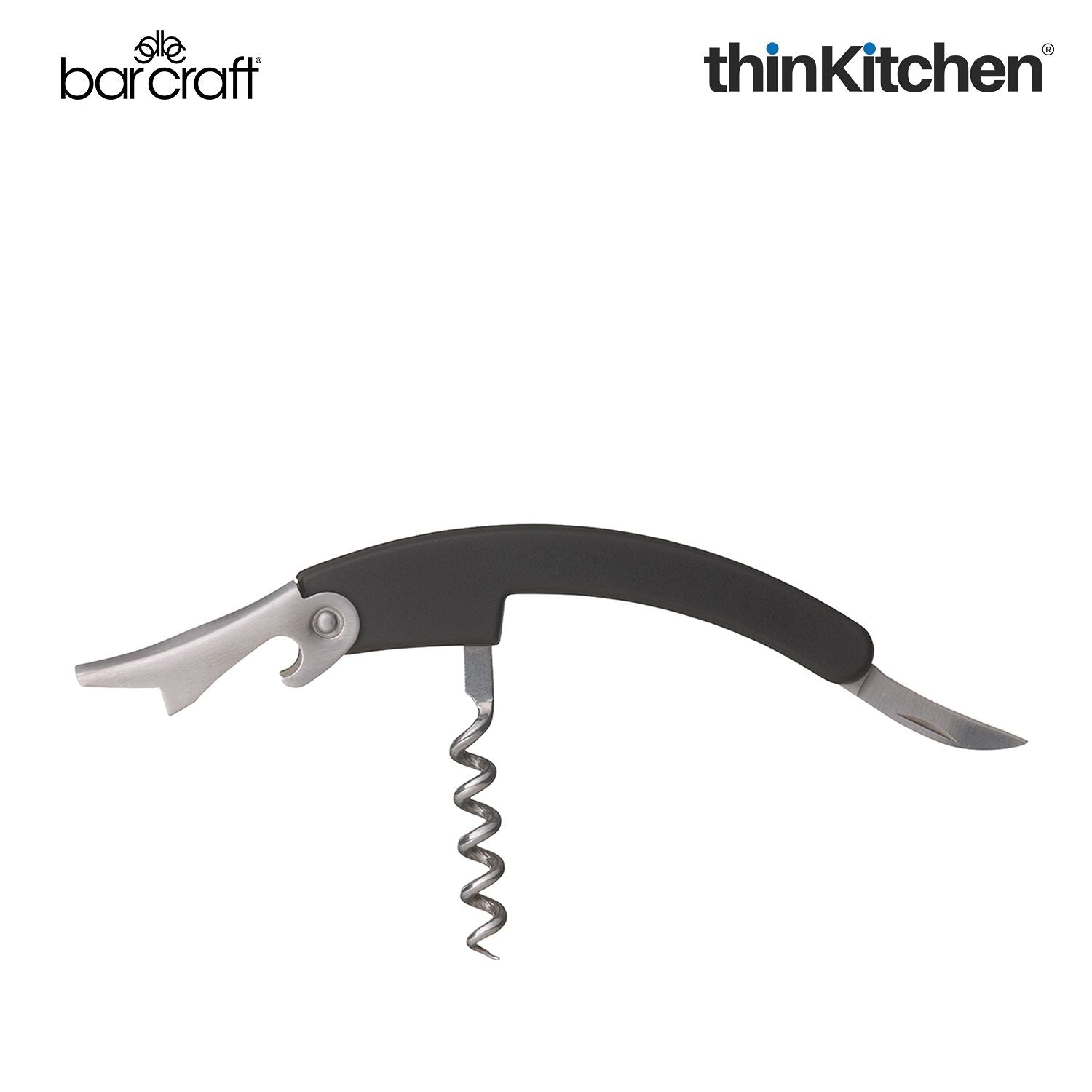 BarCraft Waiter's Friend Corkscrew - 7