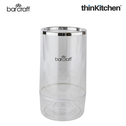 BarCraft Acrylic Double Walled Wine Cooler