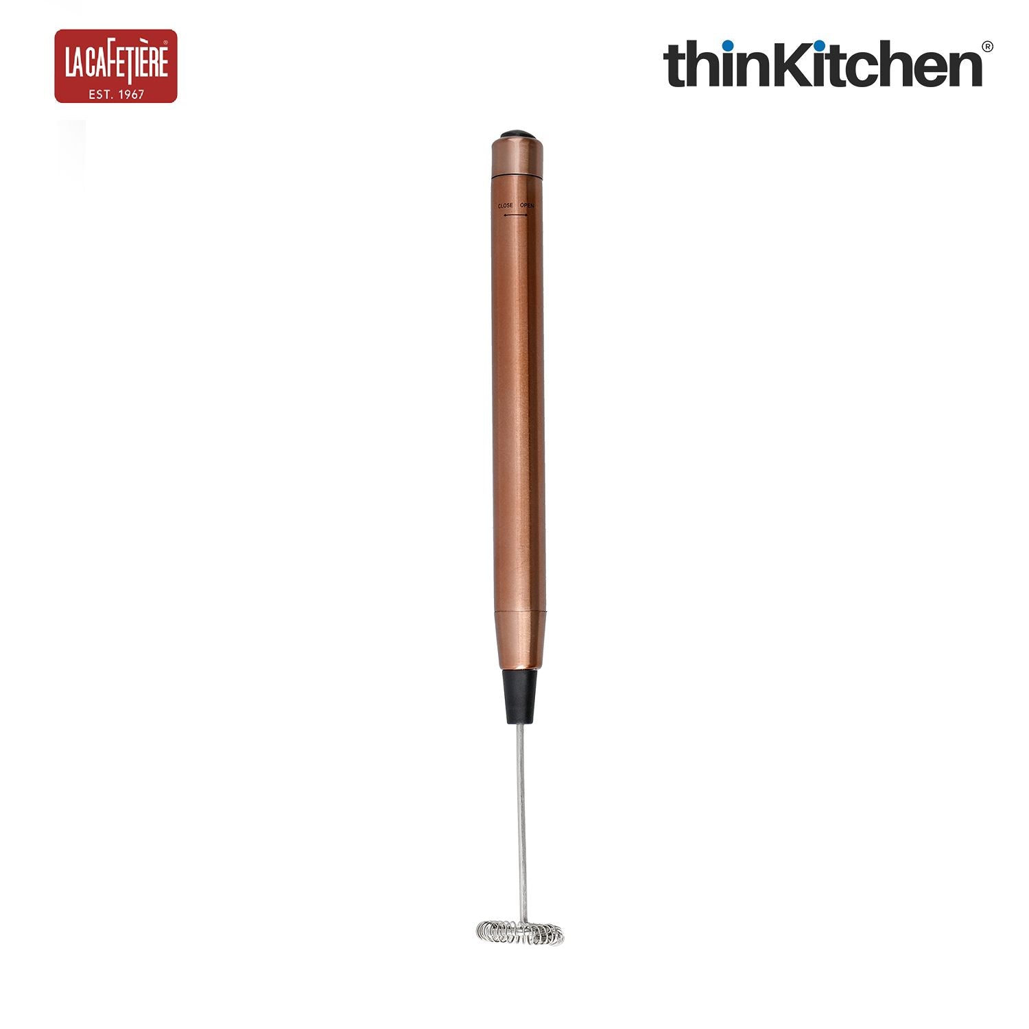 La Cafetiere Handheld Coffee Frother - 2