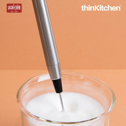 La Cafetiere Handheld Coffee Frother