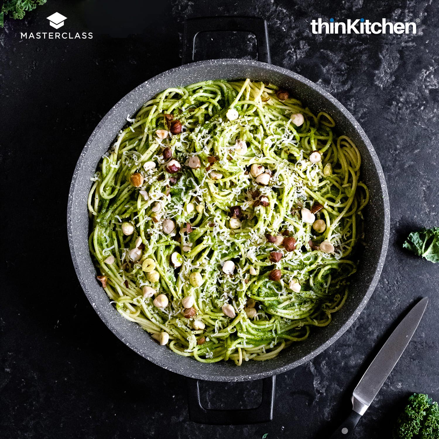 Masterclass Masterclass Cast Aluminium Cookware Masterclass Cast Aluminium Shallow Casserole Dish, 28Cm/4 Litre, Gift Boxed - 1