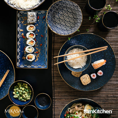 Mikasa Mikasa Satori Mikasa Satori Porcelain Dinner Plate, 27Cm, Labelled